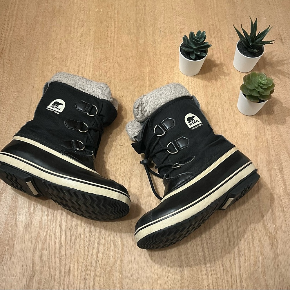 Sorel Yoot PAC Nylon Winter Boots